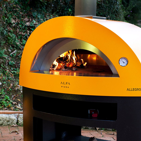 alfa pizza oven