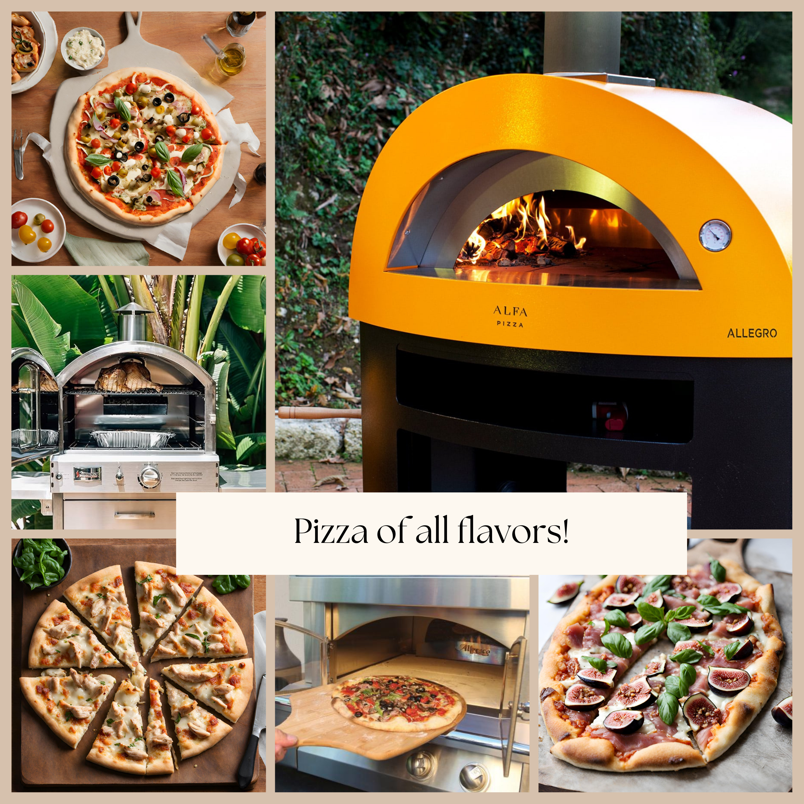 Featured image for “7 Scrumptious Pizza Recipes for Your Outdoor Pizza Oven”