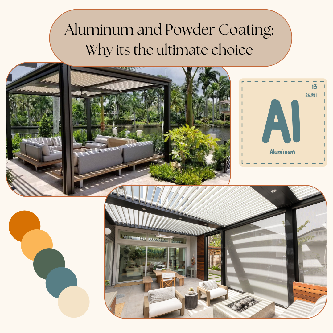 Featured image for “Understanding the Aluminum Facts: Why It’s the Ultimate Choice for Outdoor Living”