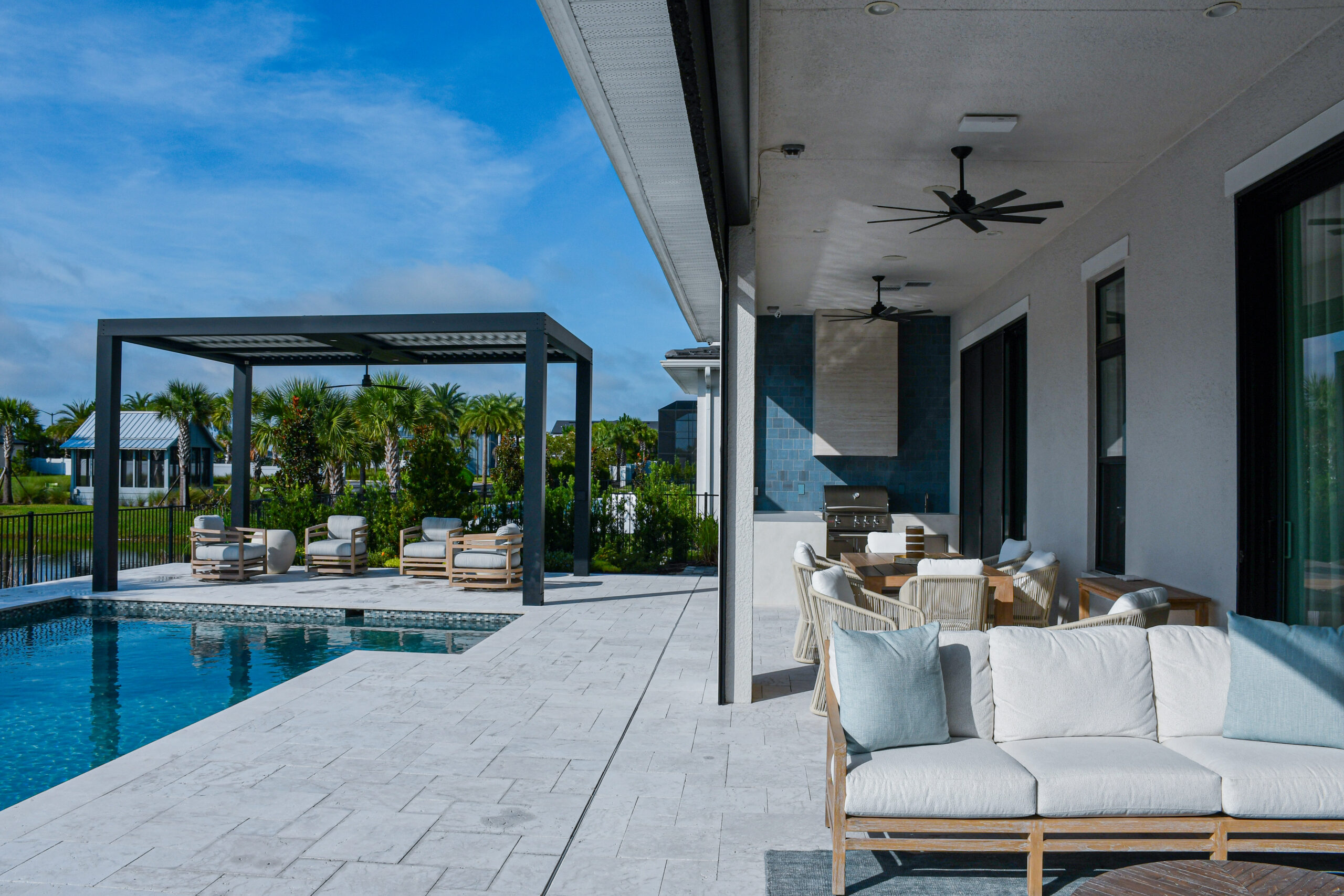Featured image for “Outdoor Design Spotlight: A Dream Backyard”