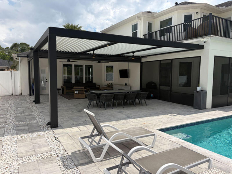 Featured image for “Oviedo Outdoor Living Project”